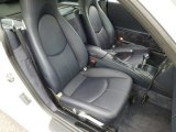 2007 Porsche Cayman  Front Seat