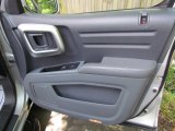 2006 Honda Ridgeline RTL Door Panel