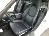 2007 Porsche Cayman  Front Seat