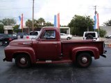 1953 Ford F100 Pickup Truck Exterior