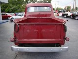 1953 Ford F100 Pickup Truck Exterior