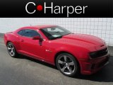 2011 Victory Red Chevrolet Camaro SS/RS Coupe #83884237