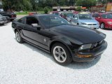 2006 Black Ford Mustang V6 Premium Coupe #83884315