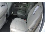 2014 Buick Enclave Leather Titanium Interior