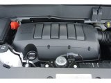 2014 Buick Enclave Leather 3.6 Liter SIDI DOHC 24-Valve VVT V6 Engine