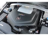 2014 Cadillac CTS -V Sedan 6.2 Liter Supercharged OHV 16-Valve V8 Engine