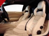 2004 Lamborghini Murcielago Coupe Avorio Lilium Interior