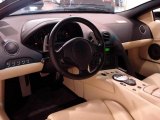 2004 Lamborghini Murcielago Coupe Dashboard