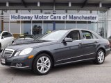 2010 Mercedes-Benz E 350 4Matic Sedan