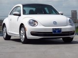 2013 Candy White Volkswagen Beetle TDI #83884299