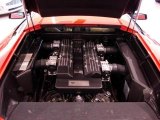 2004 Lamborghini Murcielago Coupe 6.2 Liter DOHC 48-Valve VVT V12 Engine