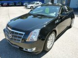 2011 Black Raven Cadillac CTS 4 AWD Coupe #83884208
