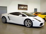 2006 Lamborghini Gallardo Coupe