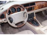 2000 Jaguar XK XKR Convertible Dashboard