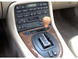 2000 Jaguar XK XKR Convertible 5 Speed Automatic Transmission