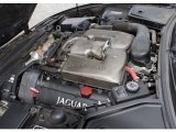 2000 Jaguar XK XKR Convertible 4.0 Liter Supercharged DOHC 32V V8 Engine