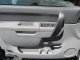 2011 Chevrolet Silverado 1500 Crew Cab 4x4 Door Panel