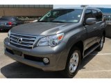 2012 Lexus GX 460 Front 3/4 View