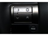 2012 Lexus GX 460 Controls