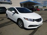 2013 Honda Civic LX Sedan