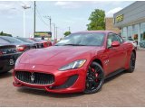 2014 Rosso Trionfale (Red Metallic) Maserati GranTurismo Sport Coupe #83883497