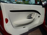 2014 Maserati GranTurismo Sport Coupe Door Panel