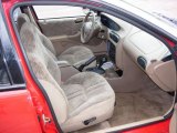 1998 Dodge Stratus ES Front Seat