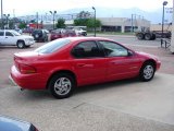 1998 Dodge Stratus Flame Red