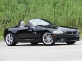 2006 BMW M Roadster Front 3/4 View