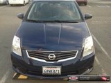 2011 Blue Onyx Nissan Sentra 2.0 #83935131