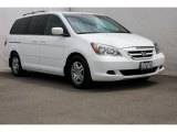 2007 Honda Odyssey EX-L