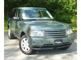 2006 Giverny Green Metallic Land Rover Range Rover HSE #83935218