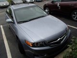 2008 Glacier Blue Metallic Acura TSX Sedan #83935305