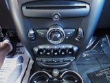 2012 Mini Cooper S Countryman Controls