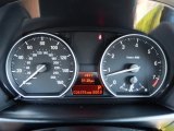 2011 BMW 1 Series 128i Convertible Gauges
