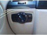 2011 BMW 1 Series 128i Convertible Controls