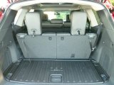 2014 Nissan Pathfinder Platinum AWD Trunk