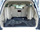 2011 Lexus LX 570 Trunk