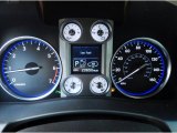 2011 Lexus LX 570 Gauges
