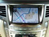 2011 Lexus LX 570 Navigation