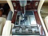 2011 Lexus LX 570 6 Speed ECT Automatic Transmission