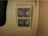 2011 Lexus LX 570 Controls