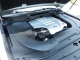 2011 Lexus LX 570 5.7 Liter DOHC 32-Valve VVT-i V8 Engine