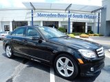 2010 Mercedes-Benz C 300 Sport