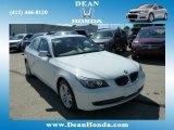 2010 Alpine White BMW 5 Series 528i xDrive Sedan #83935244