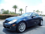 2006 Mercedes-Benz SLK 350 Roadster Front 3/4 View