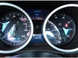 2006 Mercedes-Benz SLK 350 Roadster Gauges