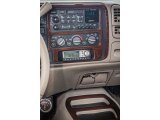 1999 Cadillac Escalade 4WD Controls