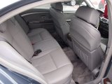 2008 BMW 7 Series 750i Sedan Rear Seat