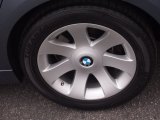 2008 BMW 7 Series 750i Sedan Wheel